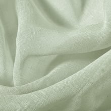 Orion Sheer S-Fold Single Panel Curtain